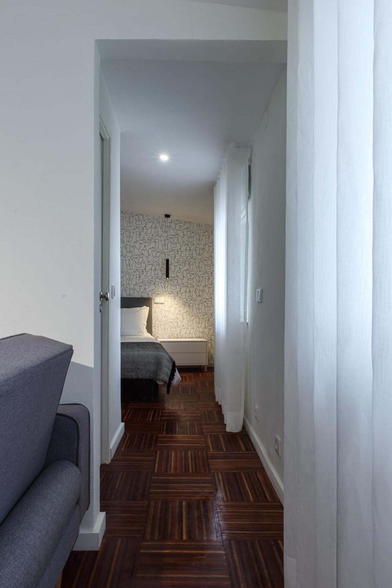 Boavista 19 Apartman Braga Kültér fotó